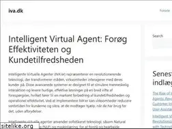 Sites similar to iva.dk