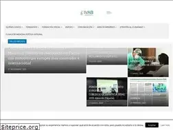 Sites similar to ivab.es