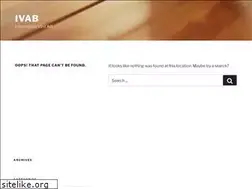 Sites similar to ivab.nu