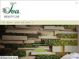 Sites similar to ivabeautylab.com