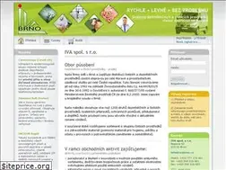 Sites similar to ivabrno.cz