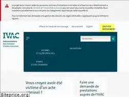 Sites similar to ivac.qc.ca