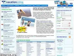 Sites similar to ivacationonline.com