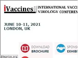 Sites similar to ivaccinesconference.com