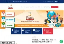 Sites similar to ivacs.com.au