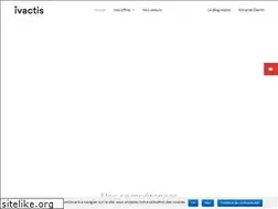 Sites similar to ivactis.com