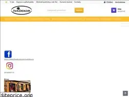 Sites similar to ivadekor.cz