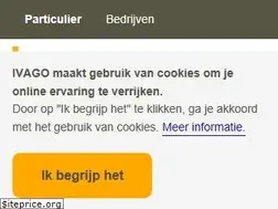 Sites similar to ivago.be