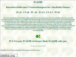 Sites similar to ivai.de