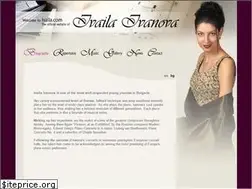 Sites similar to ivaila.com