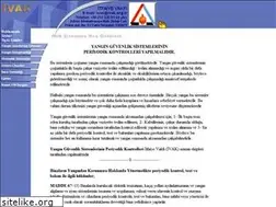 Sites similar to ivak.org.tr