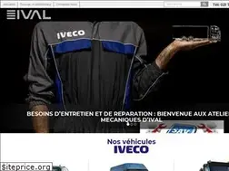 Sites similar to ival.dz