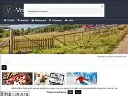 Sites similar to ivaldres.no