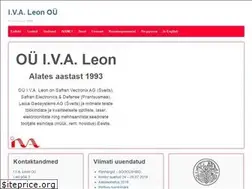 Sites similar to ivaleon.ee