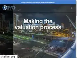 Sites similar to ivaluationgroup.com
