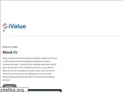 Sites similar to ivalueindia.com