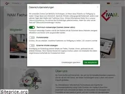 Sites similar to ivam.de