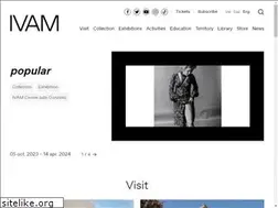 Sites similar to ivam.es