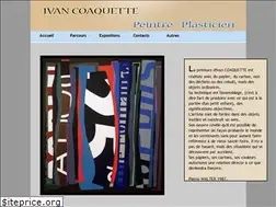 Sites similar to ivan-coaquette.com