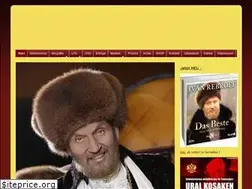 Sites similar to ivan-rebroff.com