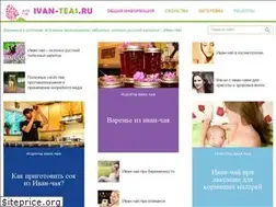 Sites similar to ivan-teas.ru