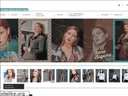Sites similar to ivana-baquero.net