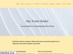 Sites similar to ivana-dlouha.cz