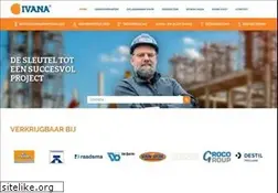 Sites similar to ivana.com