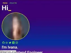 Sites similar to ivana.dev