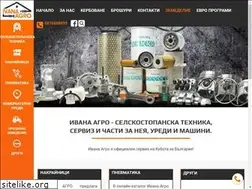 Sites similar to ivanaagro.com