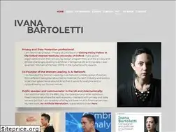 Sites similar to ivanabartoletti.co.uk