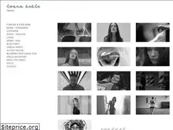 Sites similar to ivanabobic.com