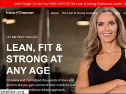 Sites similar to ivanachapman.com
