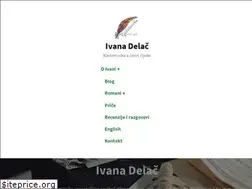 Sites similar to ivanadelac.com