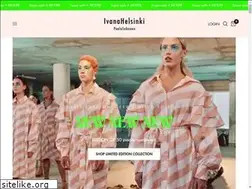 Sites similar to ivanahelsinki.com