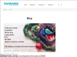 Sites similar to ivanandrei.com
