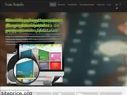 Sites similar to ivanargulo.com