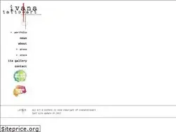 Sites similar to ivanatattooart.com