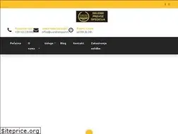 Sites similar to ivanatransport.rs