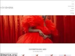 Sites similar to ivanavalos.com.mx