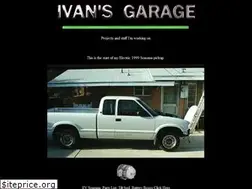Sites similar to ivanbennett.com