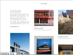 Sites similar to ivanbrodey.com
