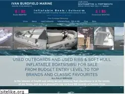 Sites similar to ivanburdfieldmarine.com