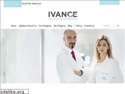 Sites similar to ivance.net