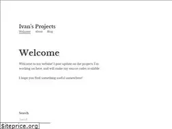 Sites similar to ivanchewproject.wordpress.com