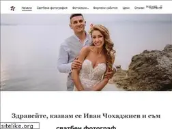 Sites similar to ivanchohadjiev.com