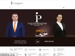 Sites similar to ivanchovandpartners.com