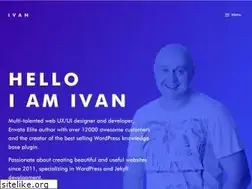 Sites similar to ivanchromjak.com
