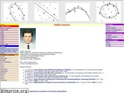 Sites similar to ivanciuc.org