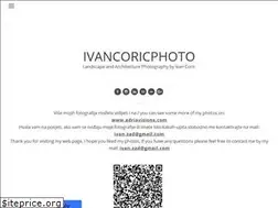 Sites similar to ivancoricphoto.com